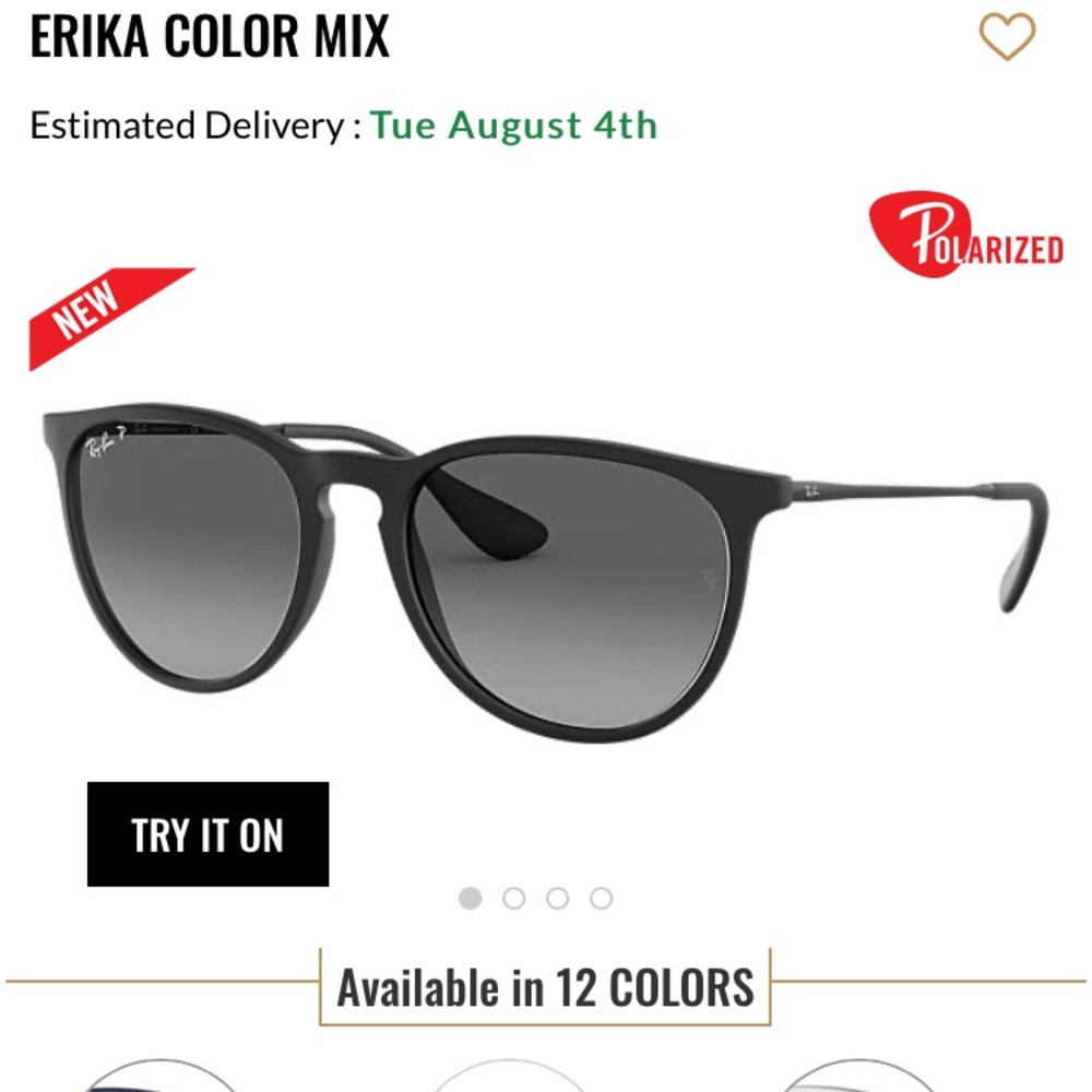 Ray bans sunglasses